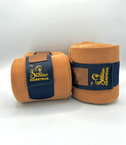 Saltaire Polo Wraps - Ginger