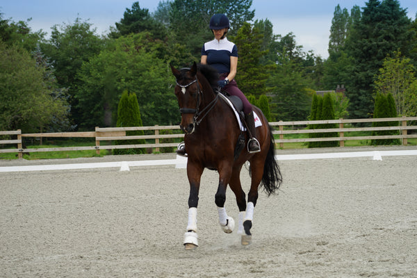 Saltaire Bellissima Shirt - Navy
