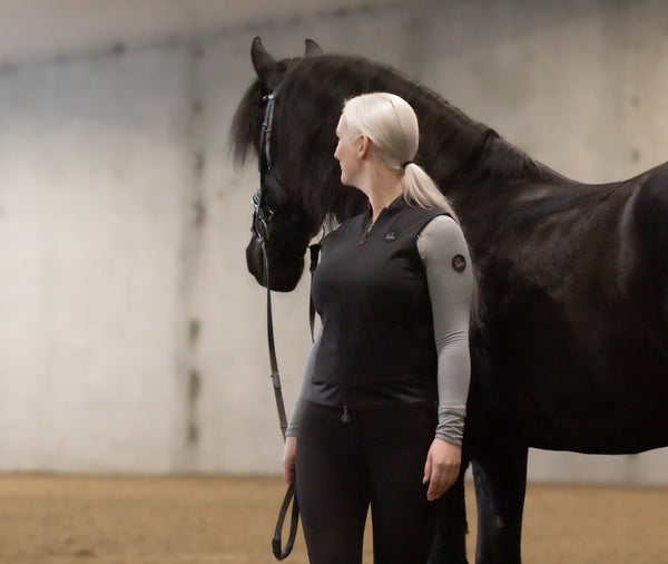 Saltaire Equestrian Aktiv Vest