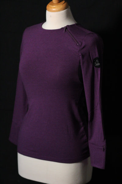 Saltaire ’Indigo’ Aktiv Shirt