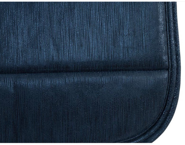 BR Equestrian ‘Ava’ Dressage Saddle Pad - Blueberry