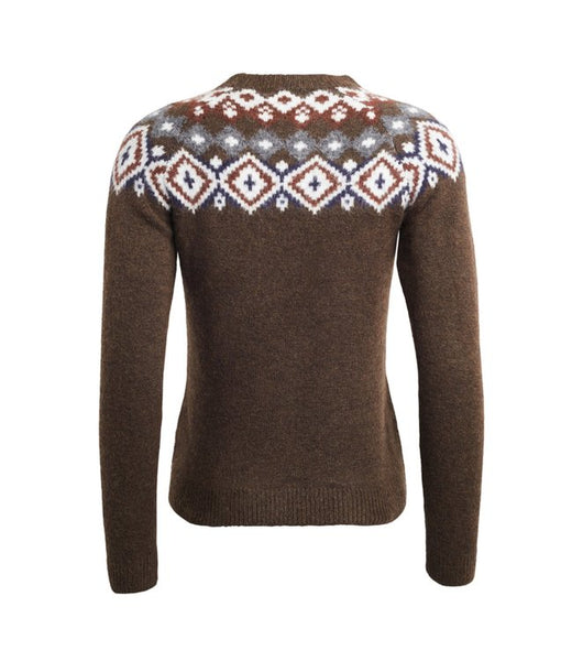 KLsense knitted sweater