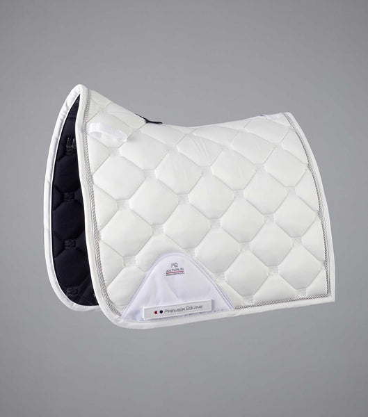 PE Saltare Close Contact Dressage Square White