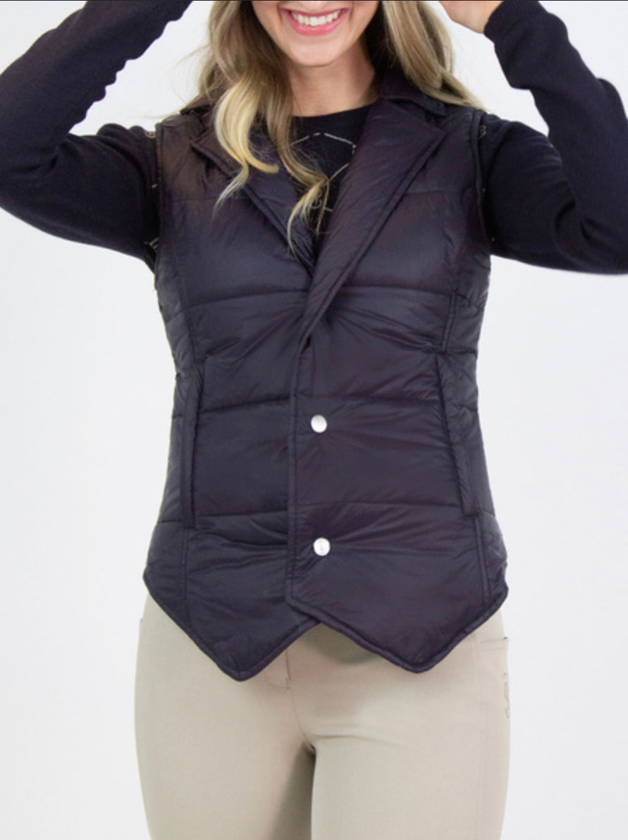 PS of Sweden ‘Cynthia’ Padded Vest