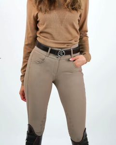 PS of Sweden Charlie Breeches - Knee Patch