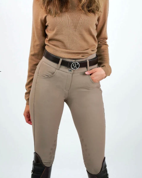 PS of Sweden Charlie Breeches - Knee Patch