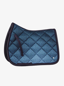 PS of Sweden Navy Ombre Saddle Pad - JUMP