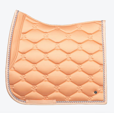 PS of Sweden Coral Saddle Pad